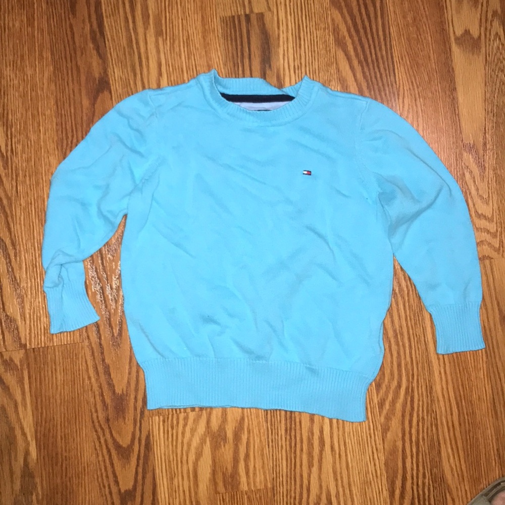 Tommy Hilfiger Boys Sweater